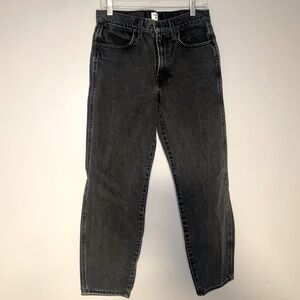 Sunday Best, Black Denim Jeans, Size 28